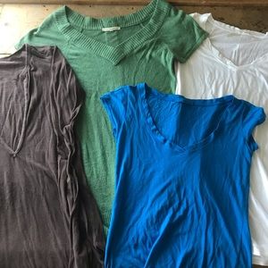 LAMade shirt bundle XS